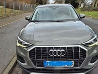 Gebraucht Audi Q3 Advanced 150 PS (110 kW) 2021 Grau SUV