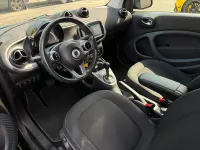 Gebraucht Smart ForTwo Cabrio Passion 90 PS (66 kW) 2019 Blau Cabrio