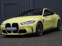 Gebraucht BMW M4 Competition Edition 510 PS (375 kW) 2021 Gelb Coupé