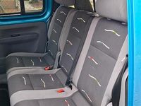 Gebraucht VW Caddy 105 PS (77 kW) 2007 Blau Van / Kleinbus