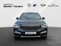 Gebraucht BMW X3 Performance 190 PS (139 kW) 2020 Sophistograu brillanteffekt SUV