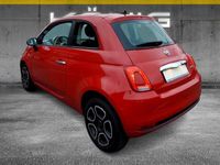 gebraucht Fiat 500 1.0 GSE Hybrid CLUB Klima Radio