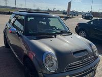 Gebraucht Mini Cooper S 170 PS (125 kW) 2004 Grau Kleinwagen