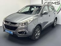 Gebraucht Hyundai ix35 Classic 135 PS (99 kW) 2013 Grau SUV
