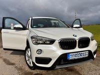 Gebraucht BMW X1 Performance 192 PS (141 kW) 2019 Weiß SUV