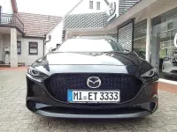 Gebraucht Mazda 3 Exclusive-Line 186 PS (136 kW) 2025 Schwarz Limousine