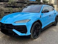Gebraucht Lamborghini Urus 799 PS (587 kW) 2025 Blau SUV