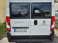 Gebraucht Fiat Ducato Comfort 120 PS (88 kW) 2024 Weiß Van
