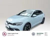 Ny VW Polo Edition 116 HK (85 kW) 2026 Blå Hatchback