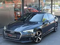 Gebraucht Audi A5 Sportback Ambiente 204 PS (150 kW) 2023 Manhattangrau metallic Kleinwagen