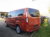 Gebraucht Ford Transit Custom 149 PS (109 kW) 2024 Orange Limousine