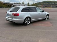 Second-hand Audi A6 240 CP (176 kW) 2011 Argintiu Break