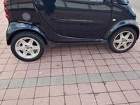 Gebraucht Smart ForTwo Coupé Passion 61 PS (44 kW) 2003 Schwarz Coupé