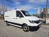Gebraucht VW Crafter 140 PS (102 kW) 2019 Weiß Van