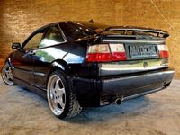 Gebraucht VW Corrado 116 PS (85 kW) 1995 Schwarz Kleinwagen
