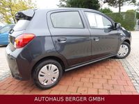 Gebraucht Mitsubishi Space Star Select 71 PS (52 kW) 2024 Grau Limousine