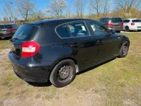 Gebraucht BMW 120 Advantage 163 PS (119 kW) 2006 Black sapphire metallic Kleinwagen