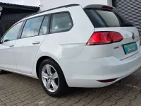 Usado VW Golf VII 116 HP (85 kW) 2018 Branco Carrinha
