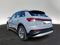 Gebraucht Audi Q4 e-tron Ambiente 150 kW (204 PS) 2023 Kieselgrau SUV