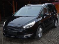 Gebraucht Ford Galaxy 150 PS (110 kW) 2016 Schwarz Van / Kleinbus