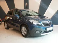 Gebraucht Opel Mokka Innovation 140 PS (102 kW) 2016 Blau SUV