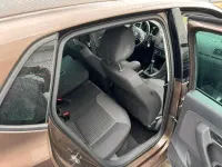Gebraucht VW Polo 90 PS (66 kW) 2017 Braun Kleinwagen