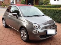 gebraucht Fiat 500C 1.2 8V Tempomat,Klima,MP3/USB,