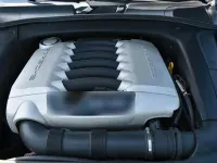 Gebraucht Porsche Cayenne 250 PS (183 kW) 2005 Schwarz SUV