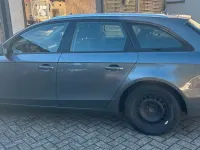 Gebraucht Audi A4 143 PS (105 kW) 2012 Grau Kombi