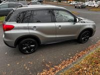 Gebraucht Suzuki Vitara 140 PS (102 kW) 2017 Grau SUV