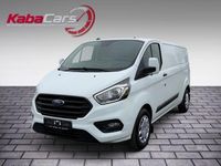 Gebraucht Ford Transit Custom Trend 131 PS (96 kW) 2020 Frozen white Limousine