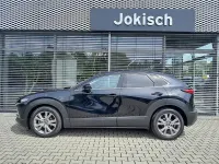Gebraucht Mazda CX-30 Center-Line 140 PS (102 kW) 2025 Jet black SUV