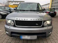 Gebraucht Land Rover Range Rover 256 PS (188 kW) 2013 Grau SUV