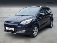 Gebraucht Ford Kuga SYNC Edition 150 PS (110 kW) 2015 Schwarz SUV
