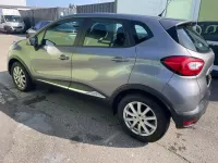 Gebraucht Renault Captur Dynamique 90 PS (66 kW) 2013 Grau SUV
