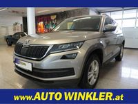 Gebraucht Skoda Kodiaq 150 PS (110 kW) 2018 Beige SUV