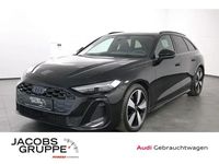 Second-hand Audi A5 Ambiente 204 CP (150 kW) 2025 Negru Break