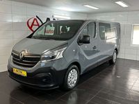 gebraucht Renault Trafic 2.0 dCi L2H1 Doka 3,0t Energy*LKW*6 Sitze