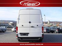 Neu VW Crafter 140 PS (102 kW) 2025 Candyweiã Van