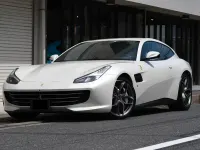 Gebraucht Ferrari GTC4Lusso 610 PS (448 kW) 2018 Weiß Kombi