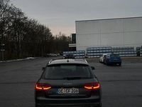 Gebraucht Audi A4 S-Line 204 PS (150 kW) 2012 Grau Kombi