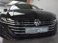 Gebraucht VW Arteon R-line 190 PS (139 kW) 2022 Schwarz Limousine