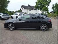 Gebraucht Honda Civic Elegance 143 PS (105 kW) 2025 Schwarz (schwarz (crystal black p.)) Limousine