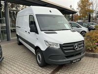 Gebraucht Mercedes Sprinter 85 kW (116 PS) 2023 Arktikweiß Van