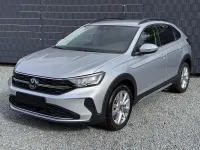 Neu VW Taigo 116 PS (85 kW) 2025 Silber SUV
