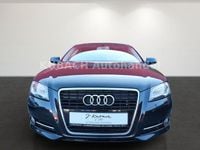 Gebraucht Audi A3 Ambiente 140 PS (102 kW) 2012 Schwarz Kleinwagen