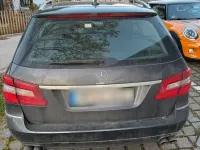 Gebraucht Mercedes 250 204 PS (150 kW) 2010 Grau Kombi