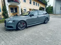 Gebraucht Audi A6 Competition 326 PS (239 kW) 2017 Grau Kombi