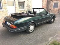 Occasion Saab 900 Cabriolet 141 ch (103 kW) 1992 Vert Cabriolet