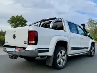 Gebraucht VW Amarok Ultimate 179 PS (131 kW) 2015 Weiß Pickup